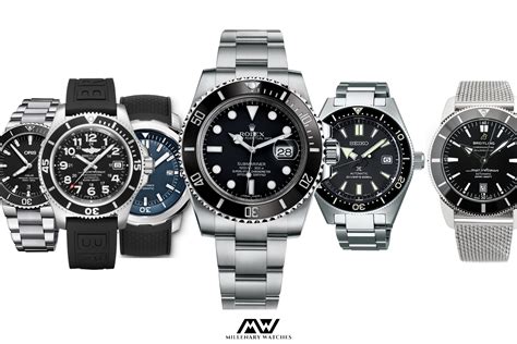 best alternative to Rolex Submariner